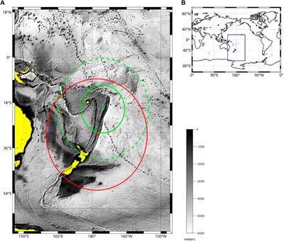 A multiparametric-multilayer comparison of the preparation phase of two geophysical events in the Tonga-Kermadec subduction zone: the 2019 M7.2 Kermadec earthquake and 2022 Hunga Ha’apai eruption